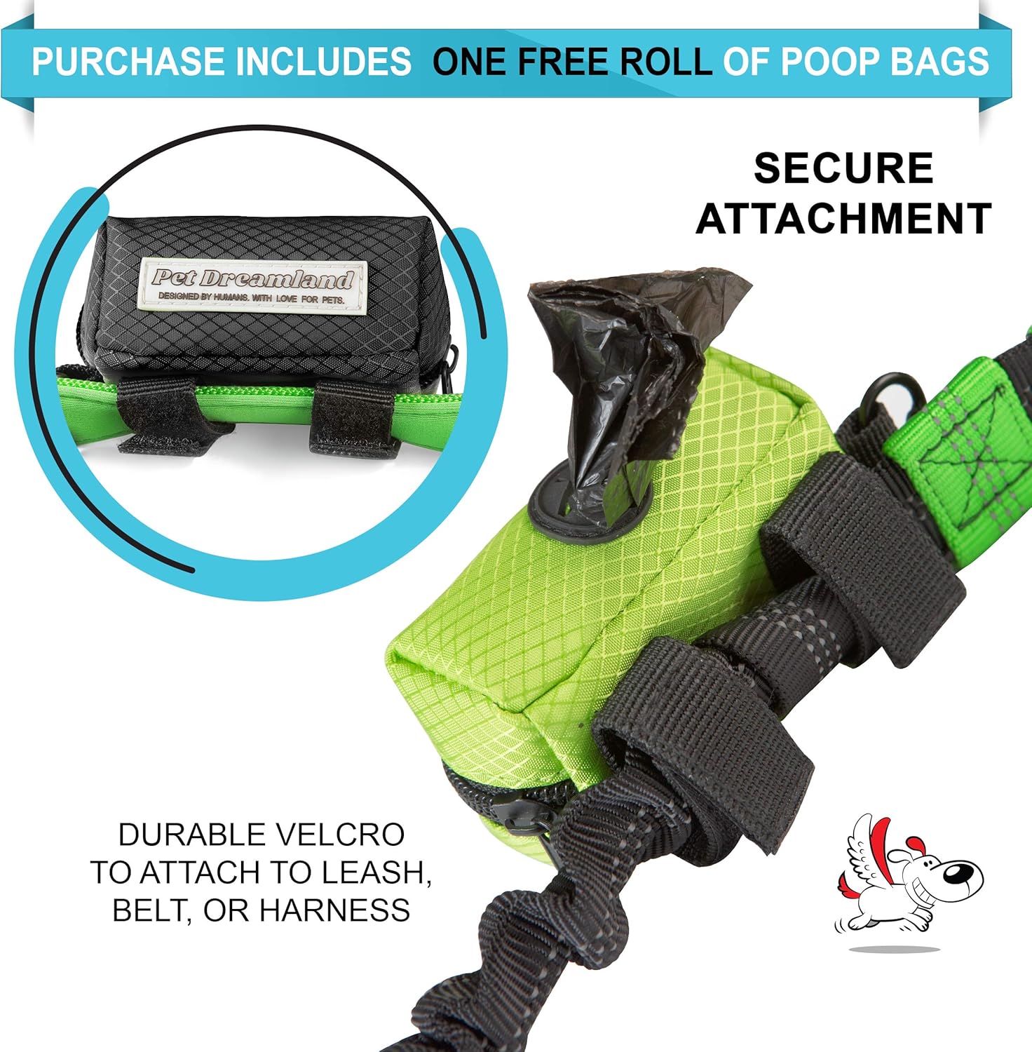 Poop Bag Dispenser