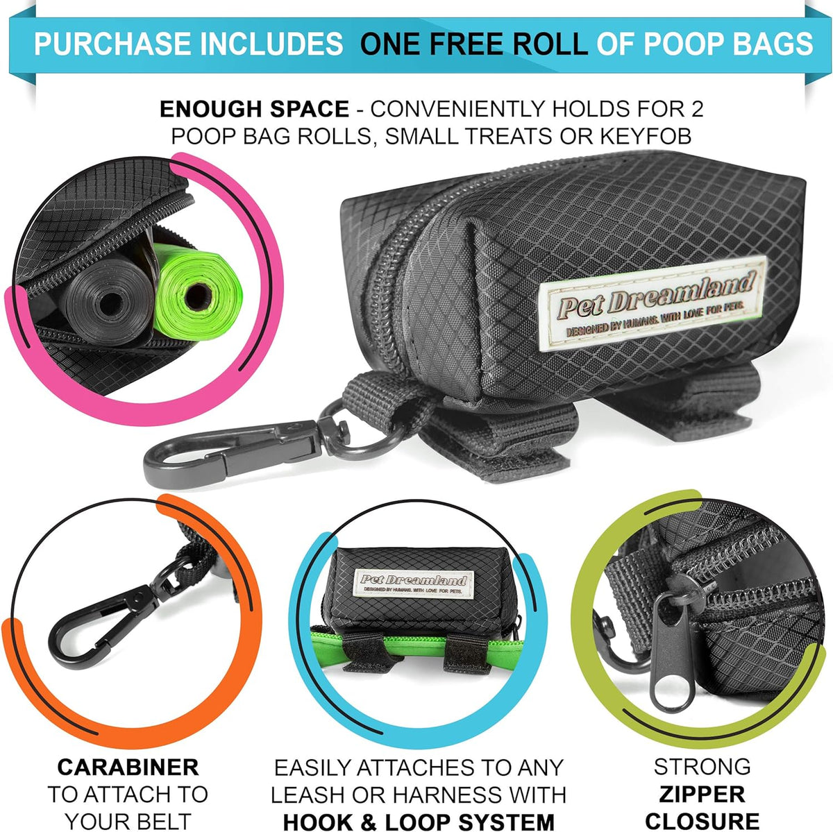 Poop Bag Dispenser