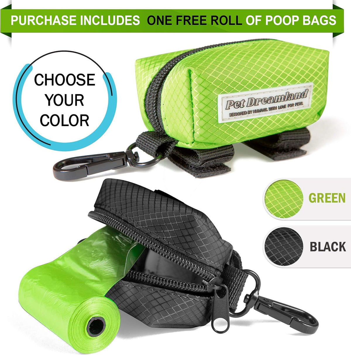 Poop Bag Dispenser