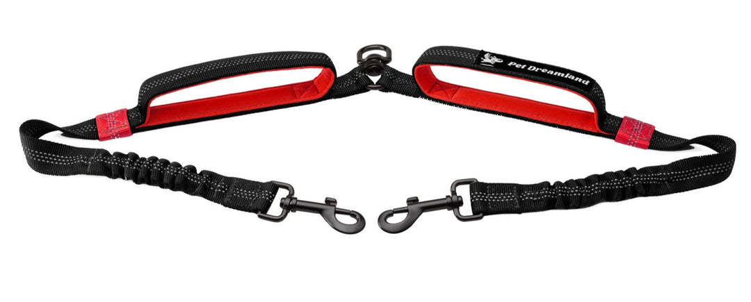 Dog Coupler 360 Splitter for Small to Medium Dogs