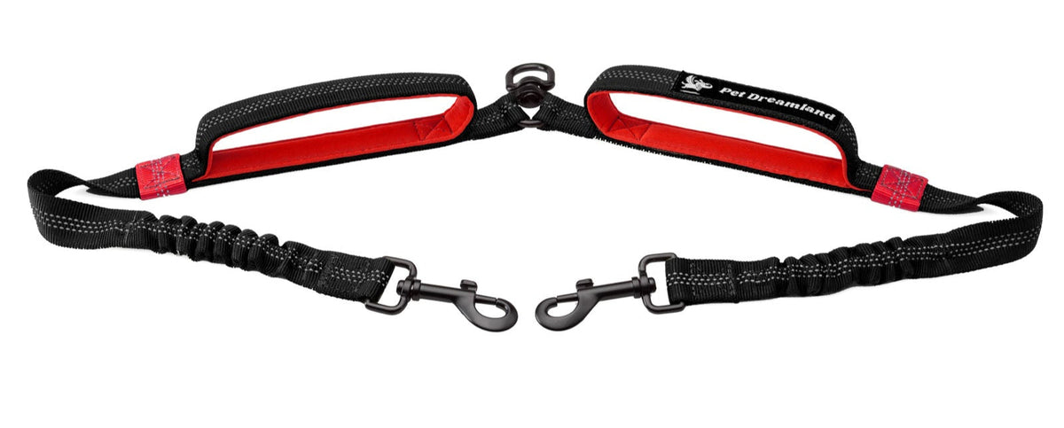 Dog Coupler 360 Splitter for Medium Dogs