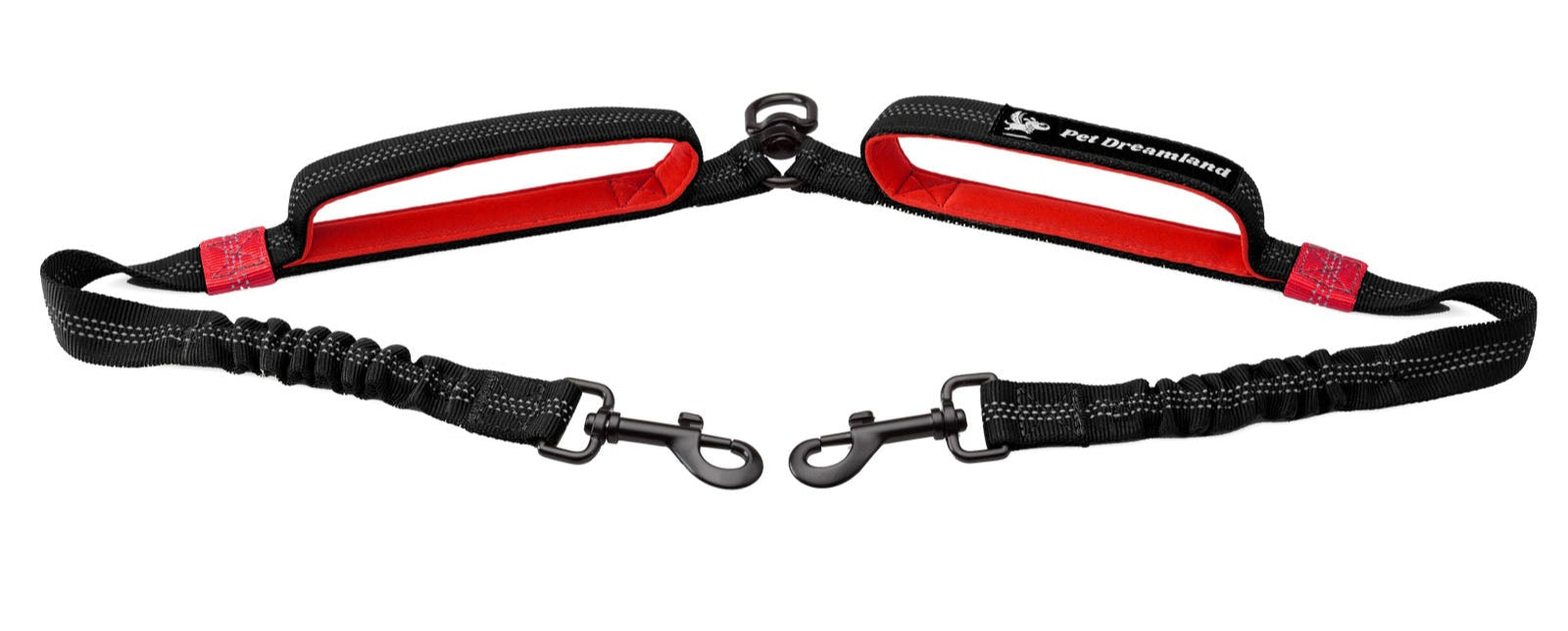 Dog Coupler 360 Splitter for Medium Dogs