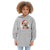 Kids fleece hoodie Yorkshire Terrier - Merry Woofmas