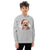 Kids fleece hoodie Yorkshire Terrier - Merry Woofmas