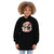 Kids fleece hoodie Beagle - Merry Woofmas