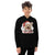 Kids fleece hoodie Yorkshire Terrier - Merry Woofmas