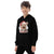 Kids fleece hoodie Yorkshire Terrier - Merry Woofmas