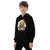 Kids fleece hoodie Cocker Spaniel - Merry Woofmas