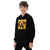 Kids fleece hoodie Woof-tastic Beagle