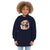 Kids fleece hoodie Beagle - Merry Woofmas
