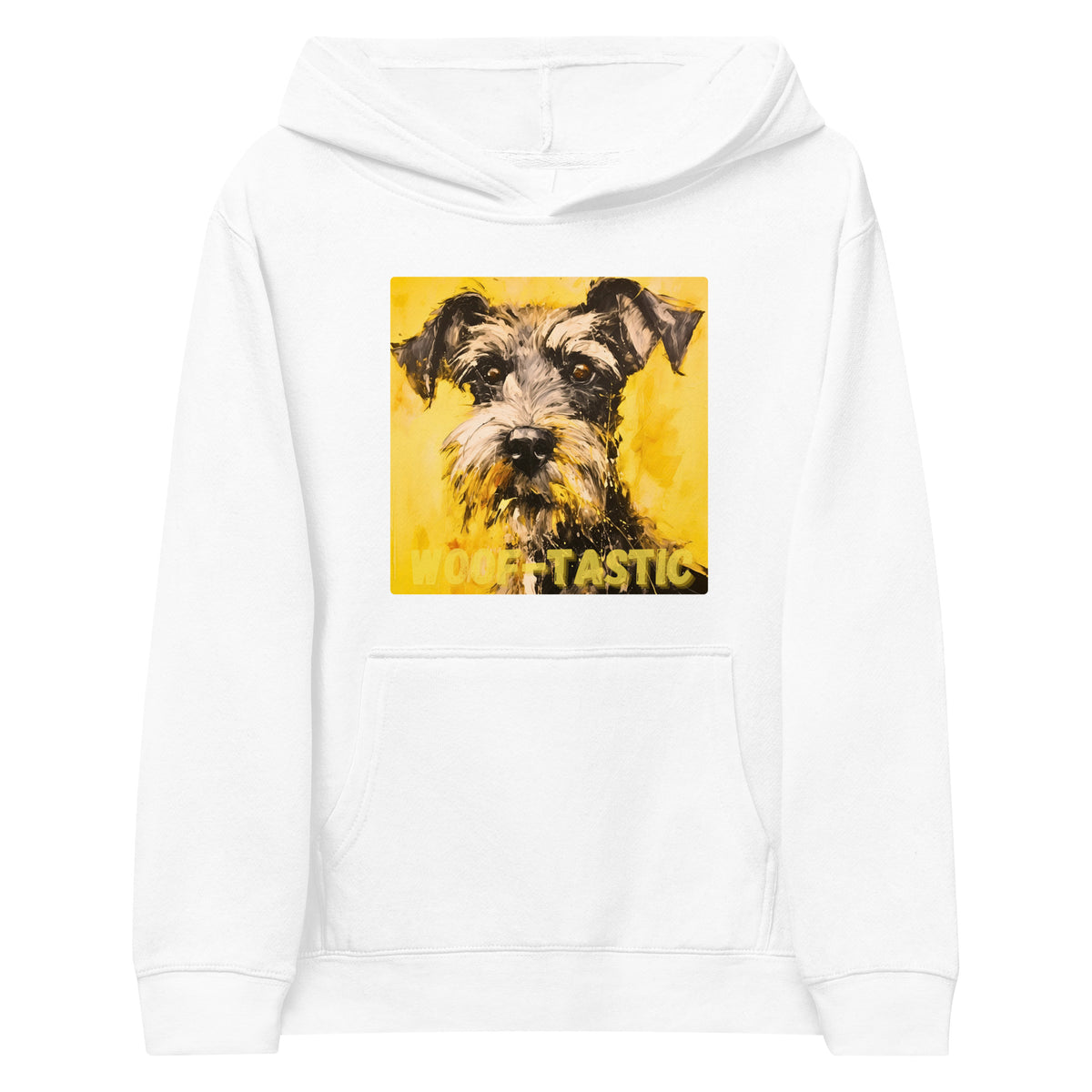 Miniature schnauzer hoodies hotsell