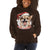 Unisex Hoodie Chihuahua - Merry Woofmas