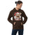 Unisex Hoodie Yorkshire Terrier - Merry Woofmas