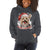 Unisex Hoodie Yorkshire Terrier - Merry Woofmas