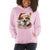 Unisex Hoodie Pembroke Welsh Corgi - Merry Woofmas