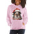 Unisex Hoodie Border Collie - Merry Woofmas