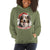 Unisex Hoodie Australian Shepherd - Merry Woofmas