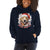 Unisex Hoodie Labrador Retriever - Merry Woofmas