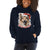 Unisex Hoodie German Shepperd - Merry Woofmas