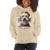 Unisex Hoodie Poodle - Merry Woofmas