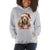 Unisex Hoodie Cocker Spaniel - Merry Woofmas