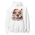 Unisex Hoodie Pembroke Welsh Corgi - Merry Woofmas