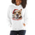 Unisex Hoodie Pembroke Welsh Corgi - Merry Woofmas