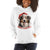 Unisex Hoodie Australian Shepherd - Merry Woofmas