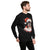 Unisex Premium Sweatshirt French Bulldog - Merry Woofmas