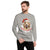 Unisex Premium Sweatshirt Golden Retriever - Merry Woofmas