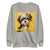 Unisex Premium Sweatshirt - Woof-tastic - Shih Tzu
