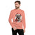 Unisex Premium Sweatshirt Pug - Merry Woofmas