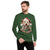 Unisex Premium Sweatshirt Poodle - Merry Woofmas