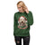 Unisex Premium Sweatshirt Poodle - Merry Woofmas