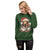 Unisex Premium Sweatshirt Danchshund - Merry Woofmas