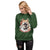 Unisex Premium Sweatshirt Akita - Merry Woofmas