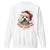 Unisex Premium Sweatshirt Maltese - Merry Woofmas