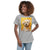 Women's Relaxed T-Shirt - I ❤ Dogs - Bichon Frise