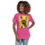 Women's Relaxed T-Shirt - I ❤ Dogs - Bulldog