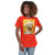 Women's Relaxed T-Shirt - I ❤ Dogs - Bichon Frise