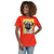 Women's Relaxed T-Shirt - I ❤ Dogs - Pug