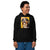 Youth heavy blend hoodie- I ❤ Dogs - Bernese Mountain Dog